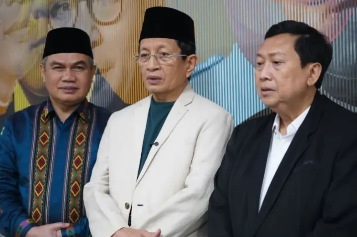 Menag Nasaruddin Umar Ungkap Ekoteologi dan Diplomasi Keagamaan Indonesia Jadi Perhatian Forum Dunia di Assisi