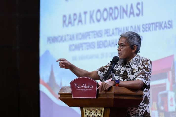 Pemprov Jawa Tengah Latih 5.040 Bendahara Koperasi Merah Putih, Target Rampung November 2026