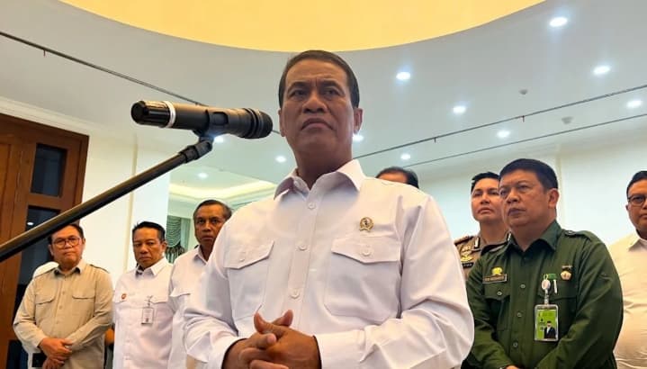 Mentan Amran Bongkar Dugaan Pengoplosan 600 Ton Beras SPHP Jadi Premium, Sebut Bukti Praktik Mafia Pangan