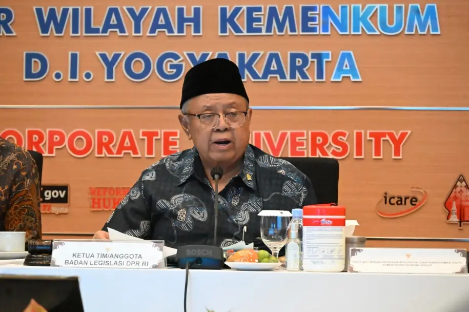 Baleg DPR RI Bahas Aturan Hak Cipta di Era AI dan Royalti Buku, Ingatkan Jangan Hambat Budaya Literasi