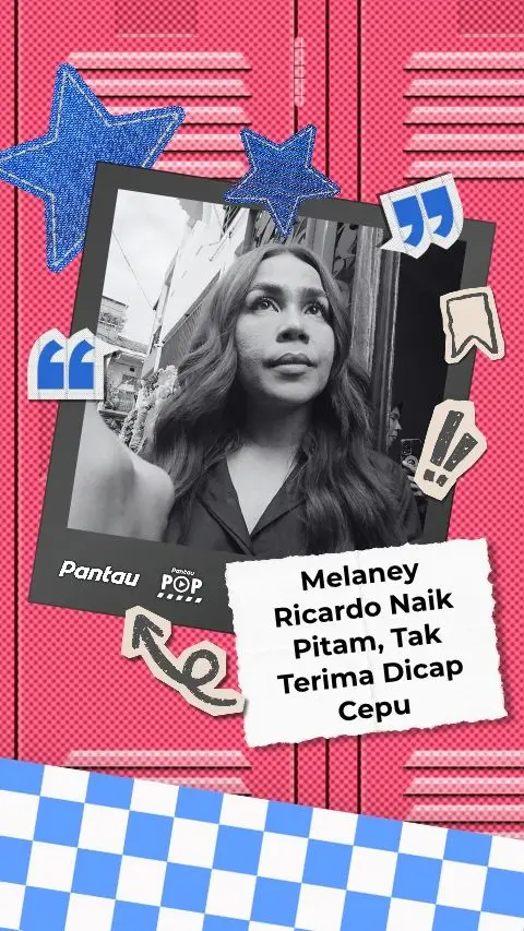 MELANEY RICARDO NAIK PITAM