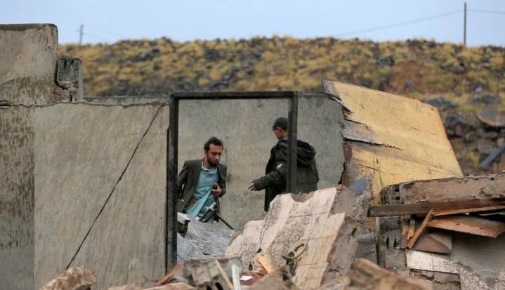 Militer Yaman Selidiki Dugaan Houthi Gunakan Proyektil Beracun di Taiz, Warga Sipil Dilaporkan Alami Sesak Napas