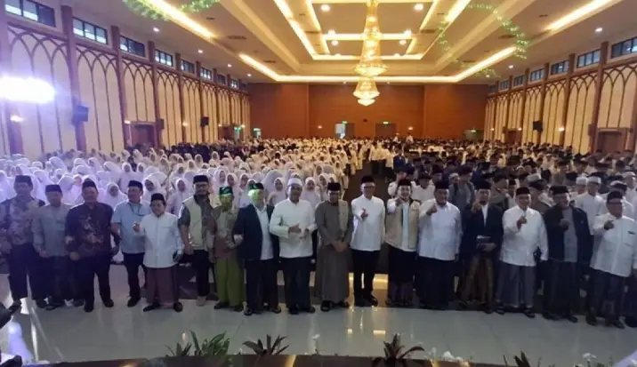 Hebitren Desak Pemprov DKI Jakarta Segera Sahkan Perda Pesantren untuk Perkuat Pendanaan dan Pemberdayaan Ekonomi Santri