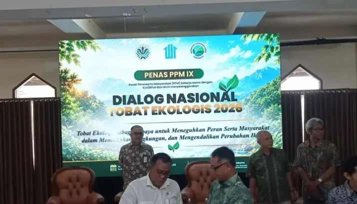 KLH Siapkan Aturan Audit Lingkungan Rutin bagi Industri dan Pertambangan, Perusahaan Didorong Pulihkan Ekosistem