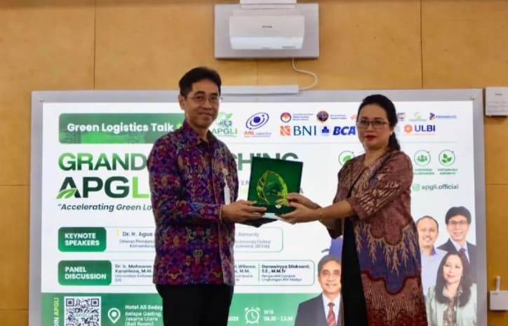 APGLI Dorong Industri Logistik Hijau untuk Tekan Emisi Karbon, Minta Pemerintah Tinjau Tarif Impor Truk Listrik