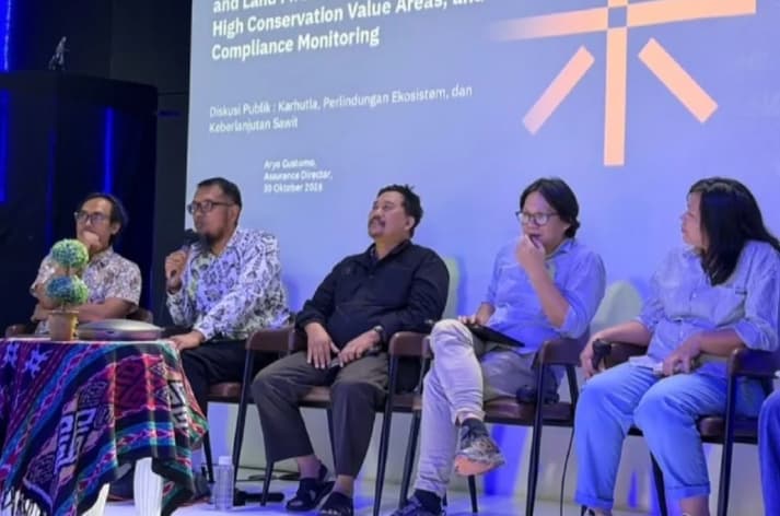 RSPO Perketat Standar Industri Sawit Tanpa Pembakaran Lahan, Tegaskan Sanksi bagi Anggota yang Melanggar