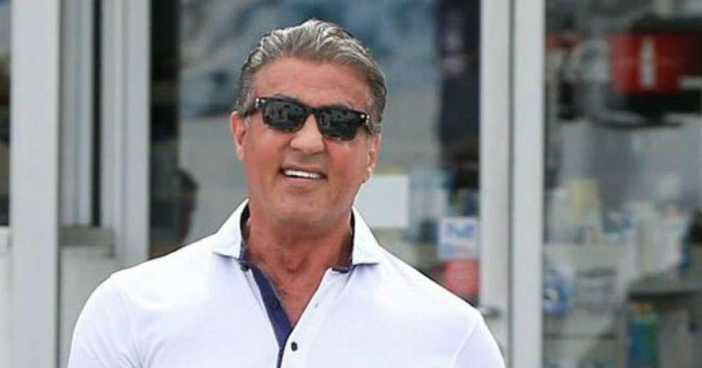 Sylvester Stone Semangat Garap 'Rambo V'