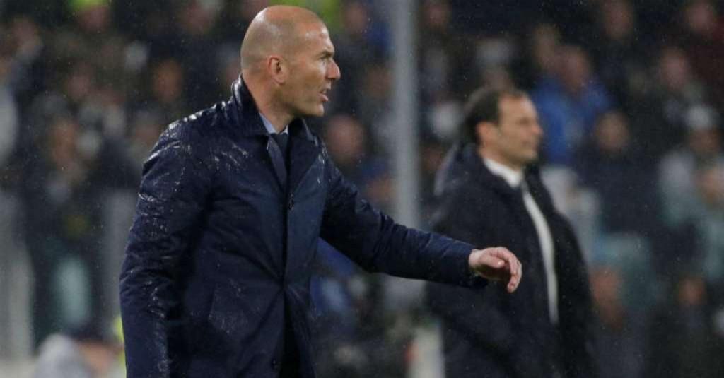 Kontak dengan Orang Positif COVID-19, Zidane Lakukan Isolasi Mandiri