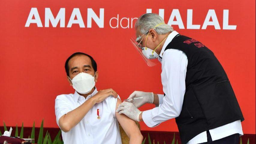 Timbang-timbang Kemenkes Terapkan Vaksinasi Covid-19 Berbayar