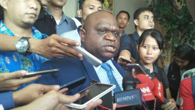 5 Fakta Dugaan Kasus Rasis Ambroncius Nababan kepada Natalius Pigai