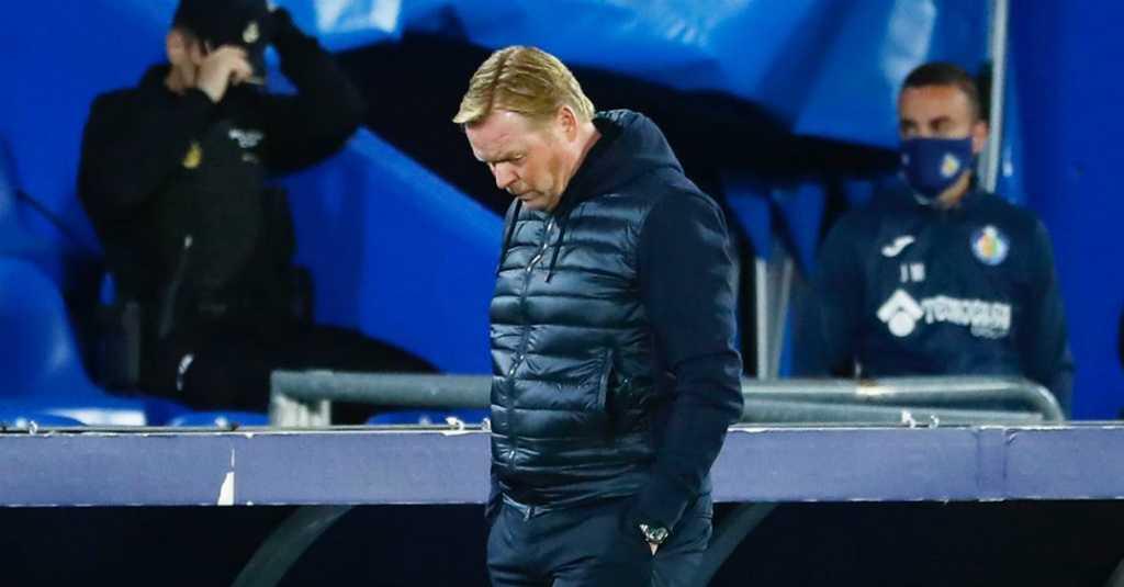 Kontrak Messi Bocor ke Publik, Koeman: Siapapun yang Membocorkan Tak Ada Masa Depan di Barcelona!