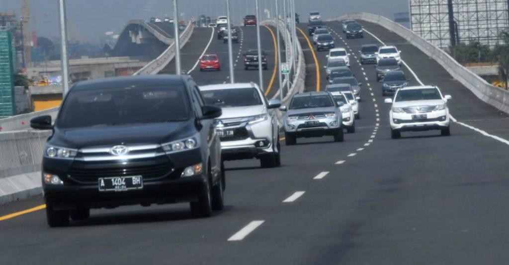 Simak! Jadwal One Way, Contraflow, dan Ganjil Genap saat Mudik Lebaran 2023