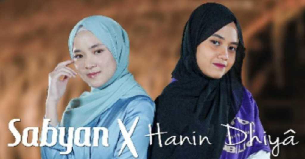 Rilis Single 'Jangan Sampai Pasrah' Hanin Dhiya Gandeng Sabyan