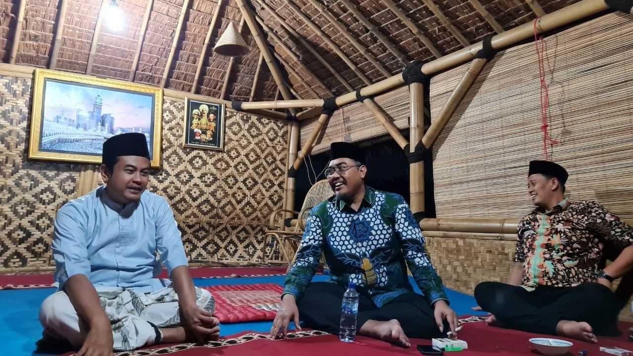 Maju Calon Ketua PWNU DKI, Gus Jazil: Ini Ladang Pengabdian