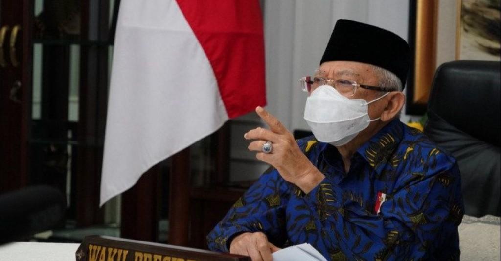 Wapres Minta Masyarakat Lebih Dilibatkan dalam Program Vaksinasi Covid-19