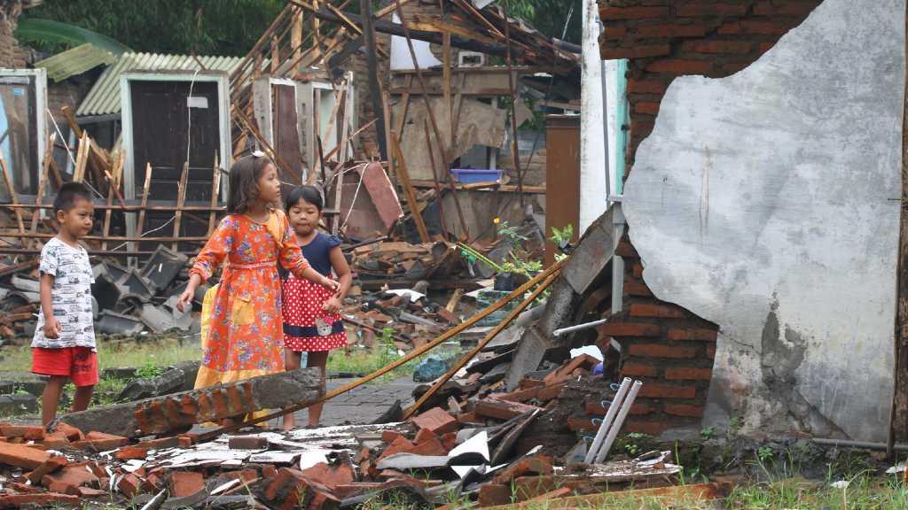 Update Gempa Malang: 8 Orang Tewas dan 39 Orang Alami Luka-luka