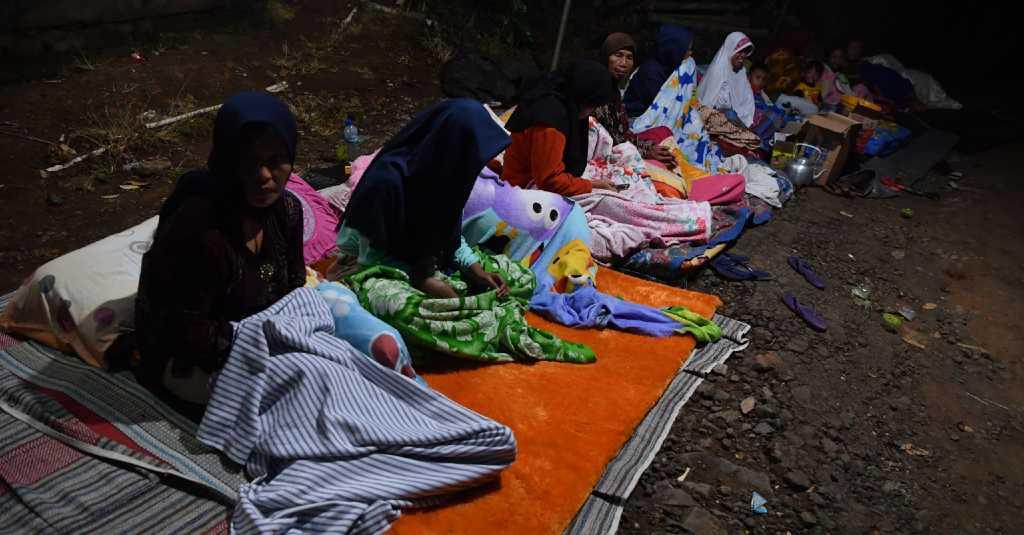 Malang Diguncang Gempa Besar, Pemkab Tetapkan Status Tanggap Darurat