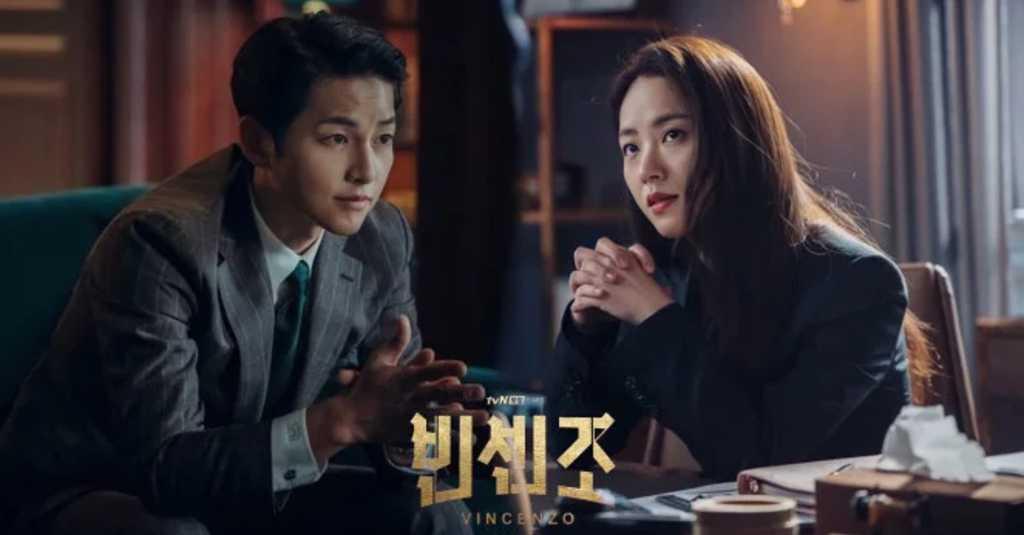 Sisa 2 Episode Lagi, Ini Sinopsis Drakor 'Vincenzo' yang Makin Menegangkan