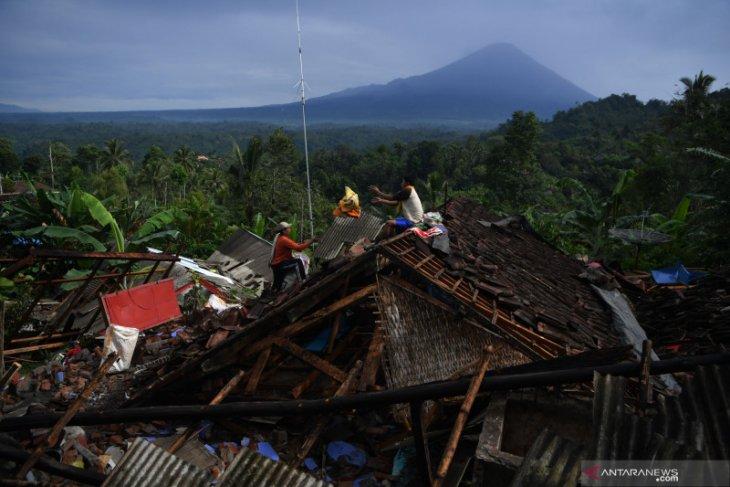 BPBD Ungkap 10 Orang Meninggal Dunia Akibat Gempa Jawa Timur