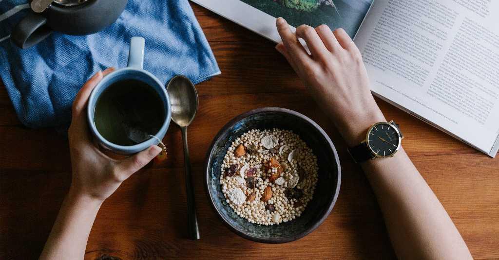 Sarapan Terburu-buru Tidak Baik untuk Kesehatan