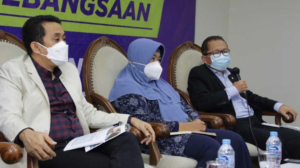 Arsul Sani: Pemerintah Agar Menggali Potensi Pajak dari Sektor Sumber Daya Alam