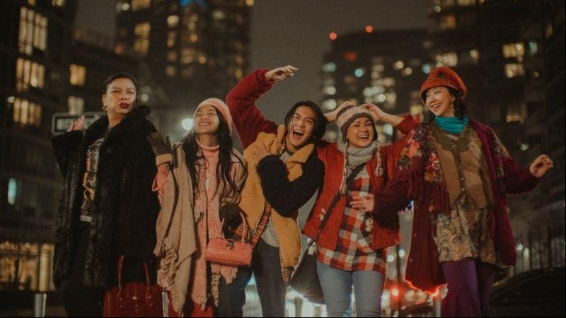 Sinopsis Film Ali & Ratu Ratu Queens, Sebuah Pencarian tentang Arti Keluarga