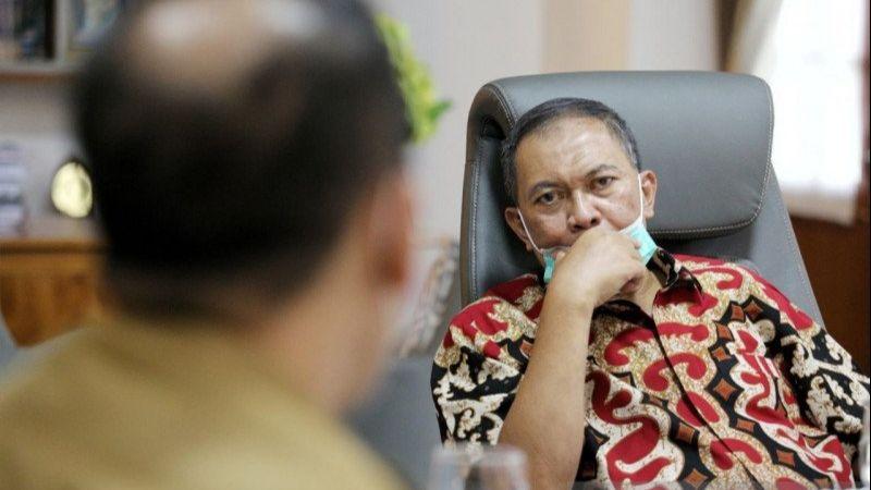 Walkot Bandung Soal Camat Plresiran ke Yogyakarta: Saat Saya Menandatangani Perwali Kamis Lalu, Mereka Pada Pergi, Aduh!
