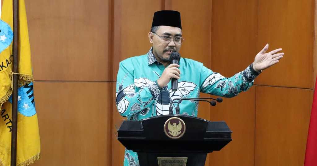 Wakil Ketua MPR Jazilul Fawaid: Alquran dan Negara Tidak Boleh Dipertentangkan