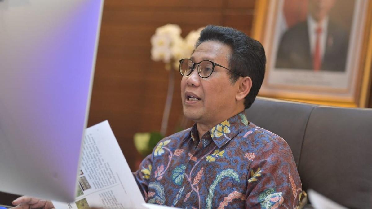 Kemendes PDTT Dukung 'Indonesia Spice Up' Lewat BUMDes