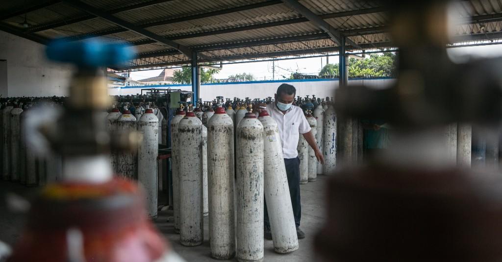 RS Premier Jatinegara Ungkap soal Kepulan Asap Putih yang Menyelimuti Jalan Raya