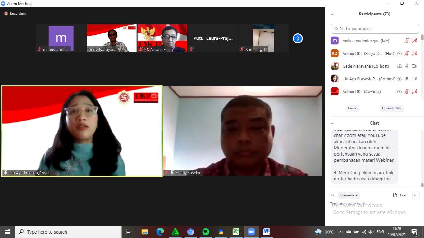 BPIP: Media Sosial Harus Menjadi Alat Memajukan Nilai-nilai Kemanusiaan dan Pemersatu Bangsa