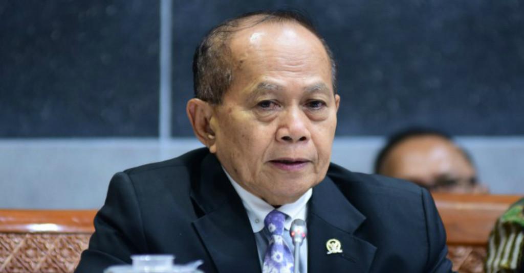 Wakil Ketua MPR Ucapkan Terima Kasih kepada Amerika untuk Bantuan 4,5 Juta Dosis Vaksin