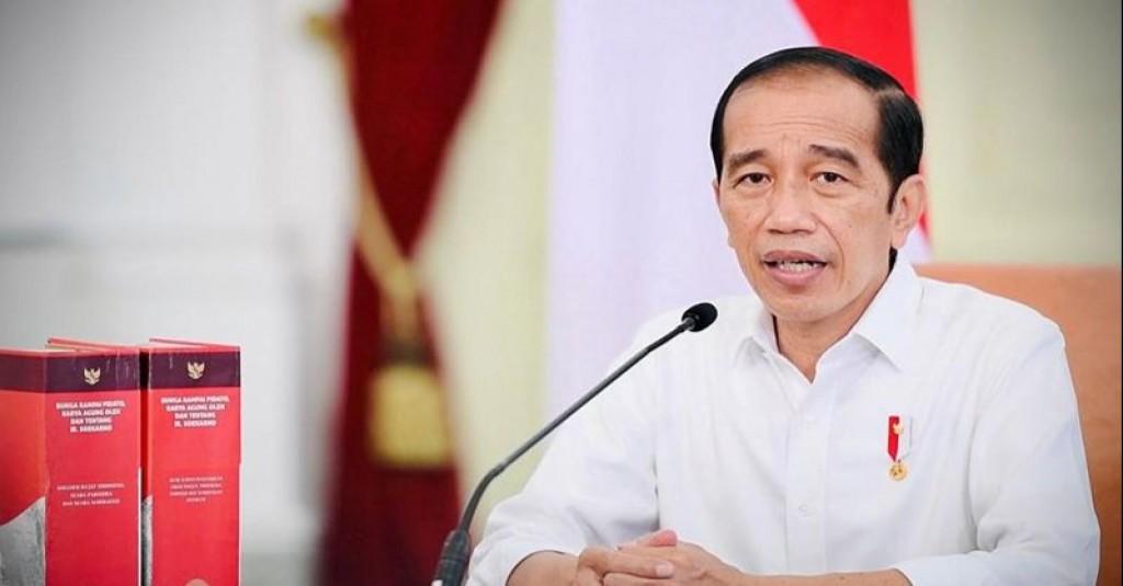 Jokowi ke Menkes: Tidak Ada Stok untuk Vaksin, Artinya Dikirim dan Habiskan