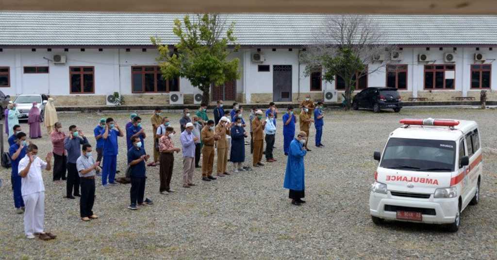 Miris, IDI Ungkap 545 Dokter Telah Meninggal Dunia Akibat COVID-19 Hingga 17 Juli 2021
