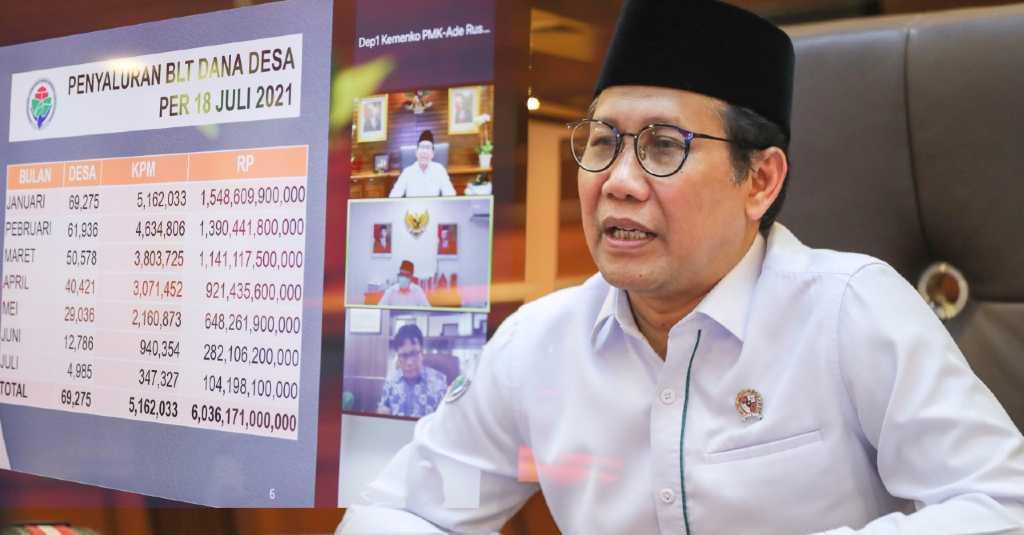 Halim Iskandar: BLT Dan PKTD, Solusi Penurunan Kemiskinan di Desa