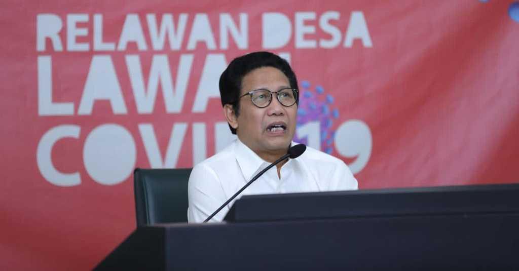 Gus Halim Imbau Kepala Daerah Maksimalkan Dana Desa