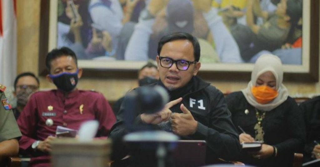 Dipanggil Presiden, Ini yang Menjadi Bahan Pembahasan Wali Kota Bogor Bima Arya