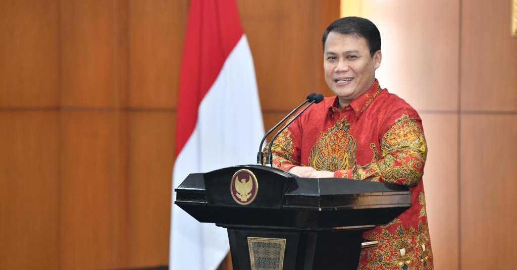 Ahmad Basarah Anjurkan Koperasi yang Maju Sebagai Objek Percontohan di Era Disrupsi Ekonomi