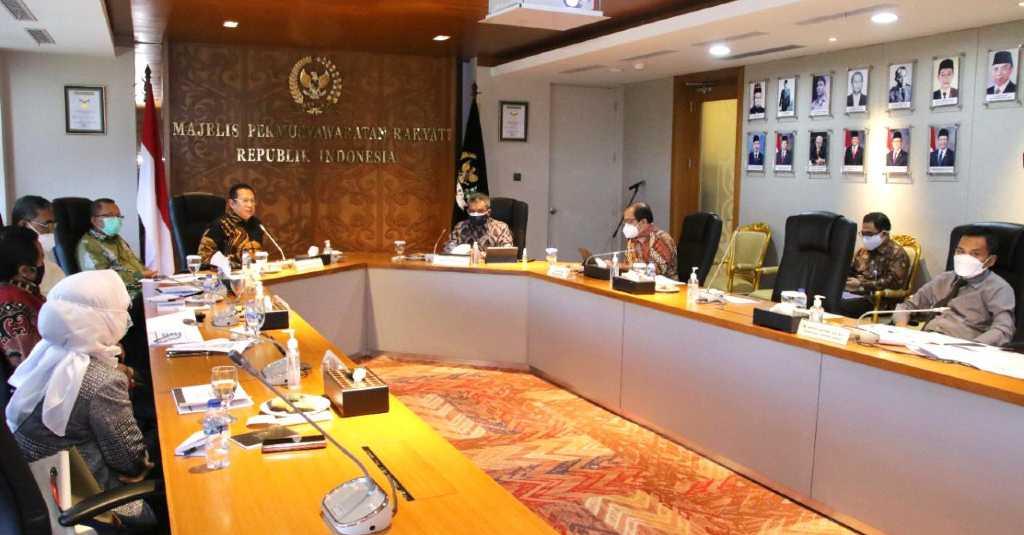 Bamsoet Dorong Optimalisasi Penyerapan Anggaran Pemulihan Ekonomi Nasional