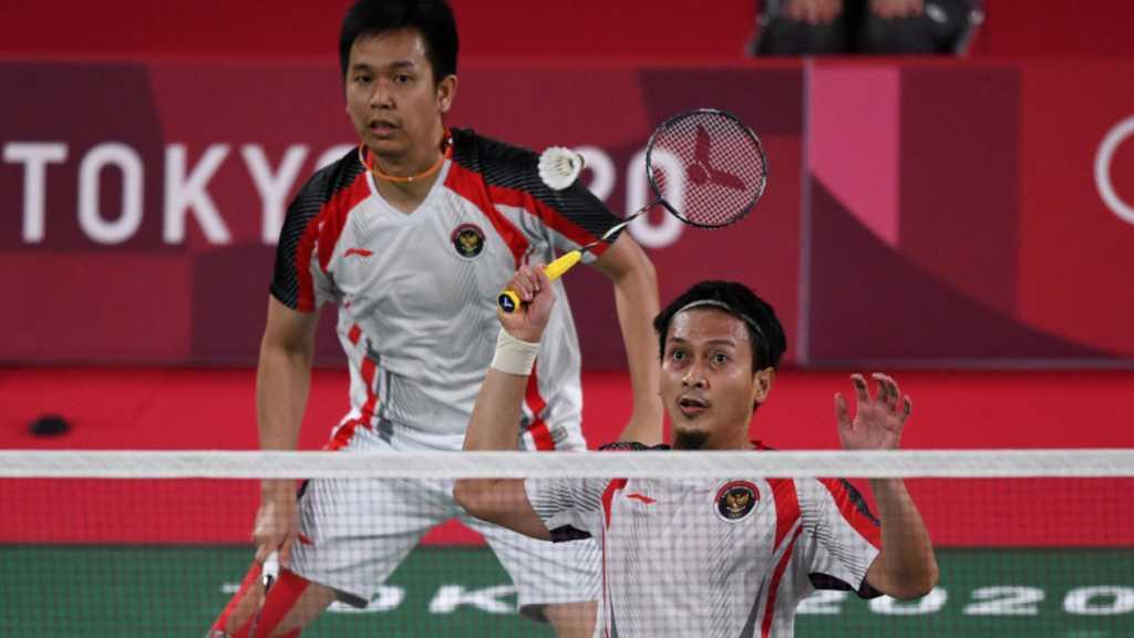 The Daddies Berpeluang Rebut Gelar Juara ke Empat di BWF Wolrd Champions 2022, Ini Jadwalnya
