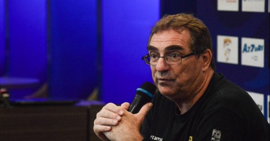 Robert Minta Pemain Persib Hindari Kerumunan Saat Jalani Latihan Mandiri