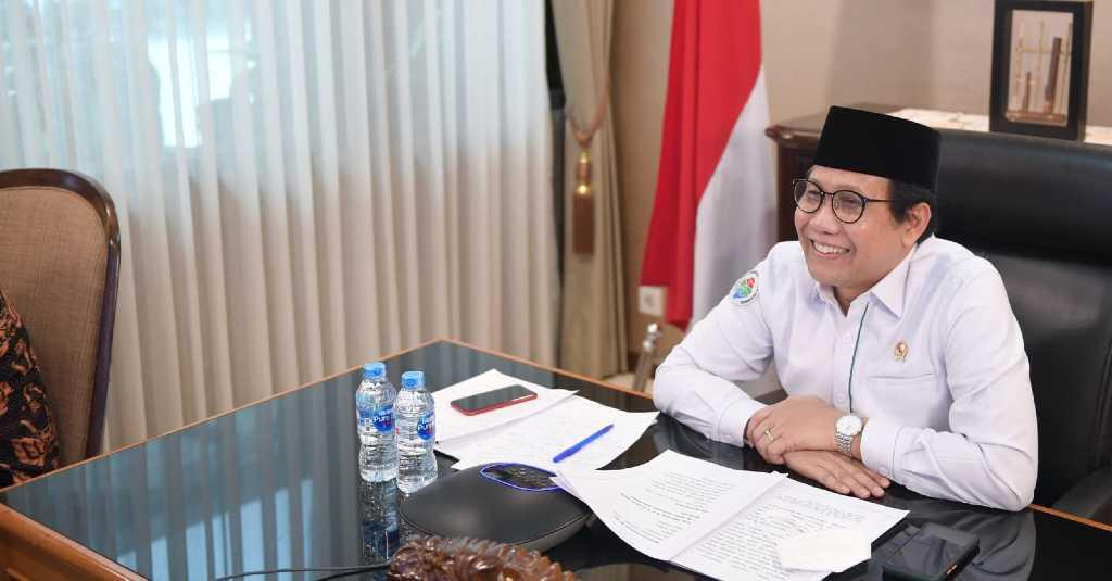 Gus Halim: Kampus Diharapkan Jadi Benteng Pancasila Reduksi Radikalisme