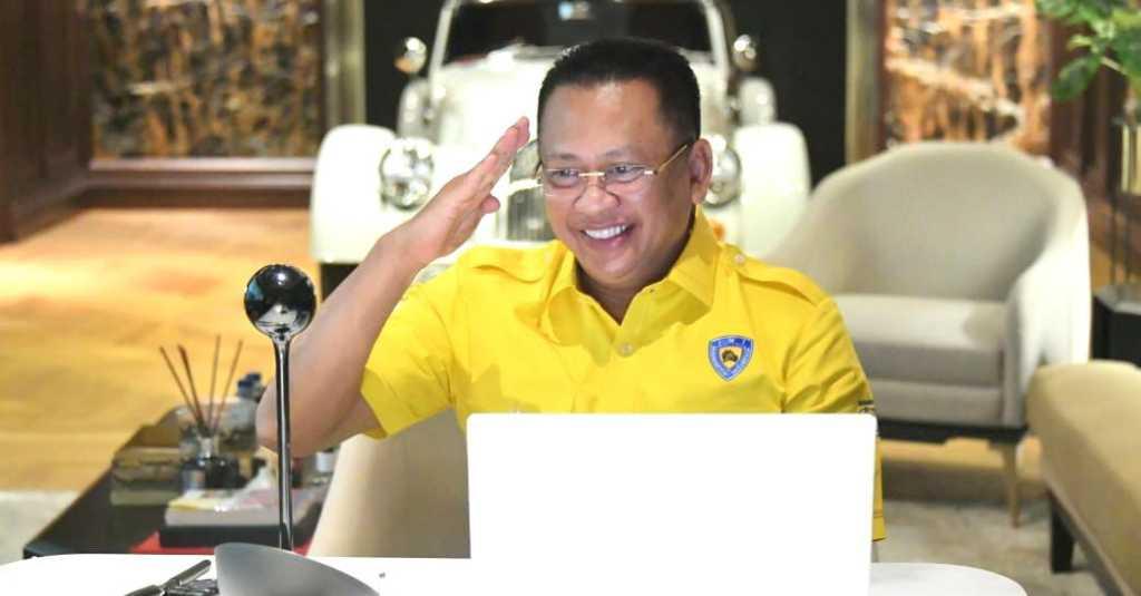 Bamsoet Ingatkan Pentingnya PPHN Bagi Pembangunan Nasional