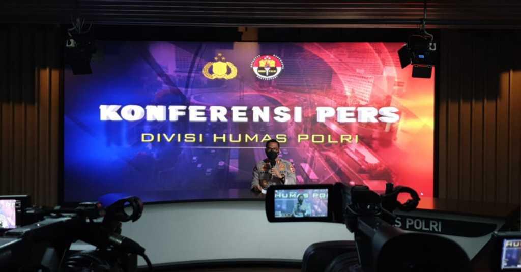 Soal Kasus Donasi Rp2 Triliun Keluarga Akidi Tio, Mabes Polri Sampai Turunkan Tim Internal untuk Selesaikan Kegaduhan