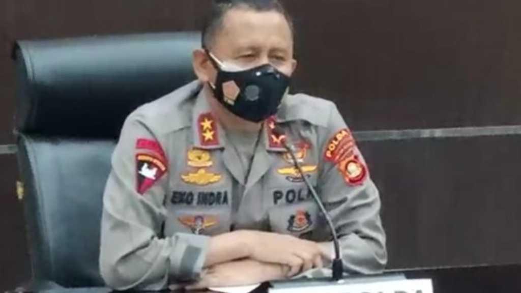 Kapolda Sumsel Akui Kesalahan dan Minta Maaf soal Donasi Rp2 T, Sebut Tidak Kenal Heryanti