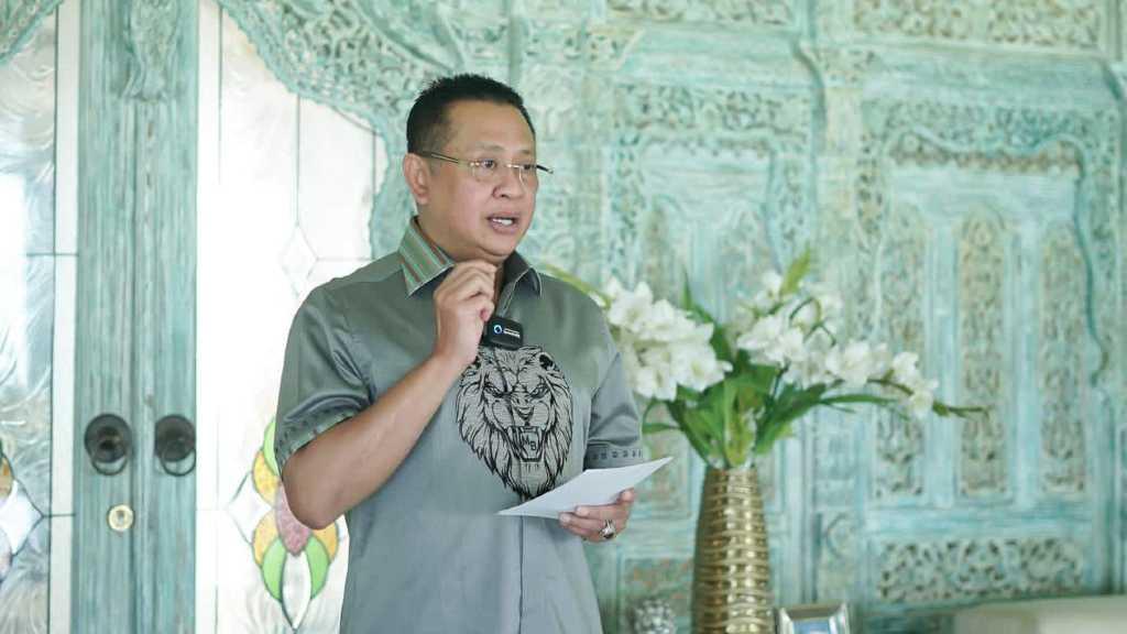 Bamsoet Ajak Jemaat GKI Yasmin Bogor Teguhkan Komitmen Kebangsaan Indonesia sebagai Bangsa Majemuk