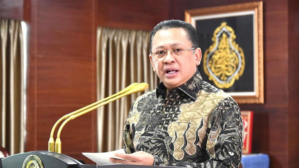 Bamsoet Dukung Kebijakan Kapolri Hindari Perkara yang Hambat Pertumbuhan Ekonomi Nasional