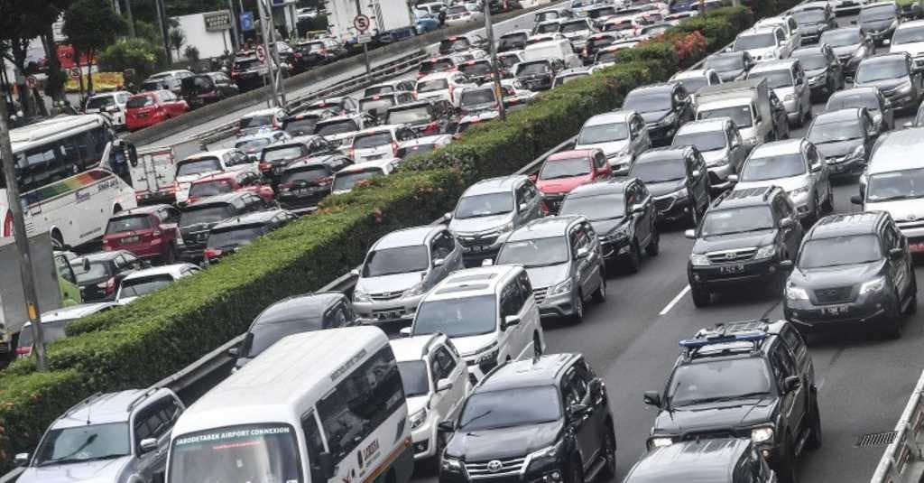 Ini Dia Sejumlah Ruas Jalan di DKI Jakarta yang Diberlakukan Ganjil-Genap Pada 12-16 Agustus 2021