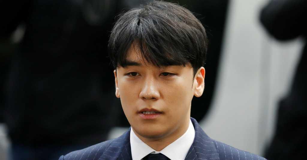 Seungri Dijatuhi Hukuman 3 Tahun Penjara Atas Sejumlah Kasus