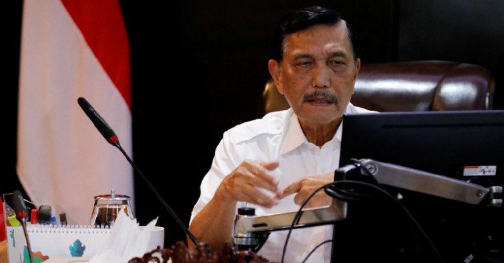 Penanganan Kasus COVID-19 Dinilai Belum Memuaskan, Luhut Langsung Beri PR untuk Bupati Bogor